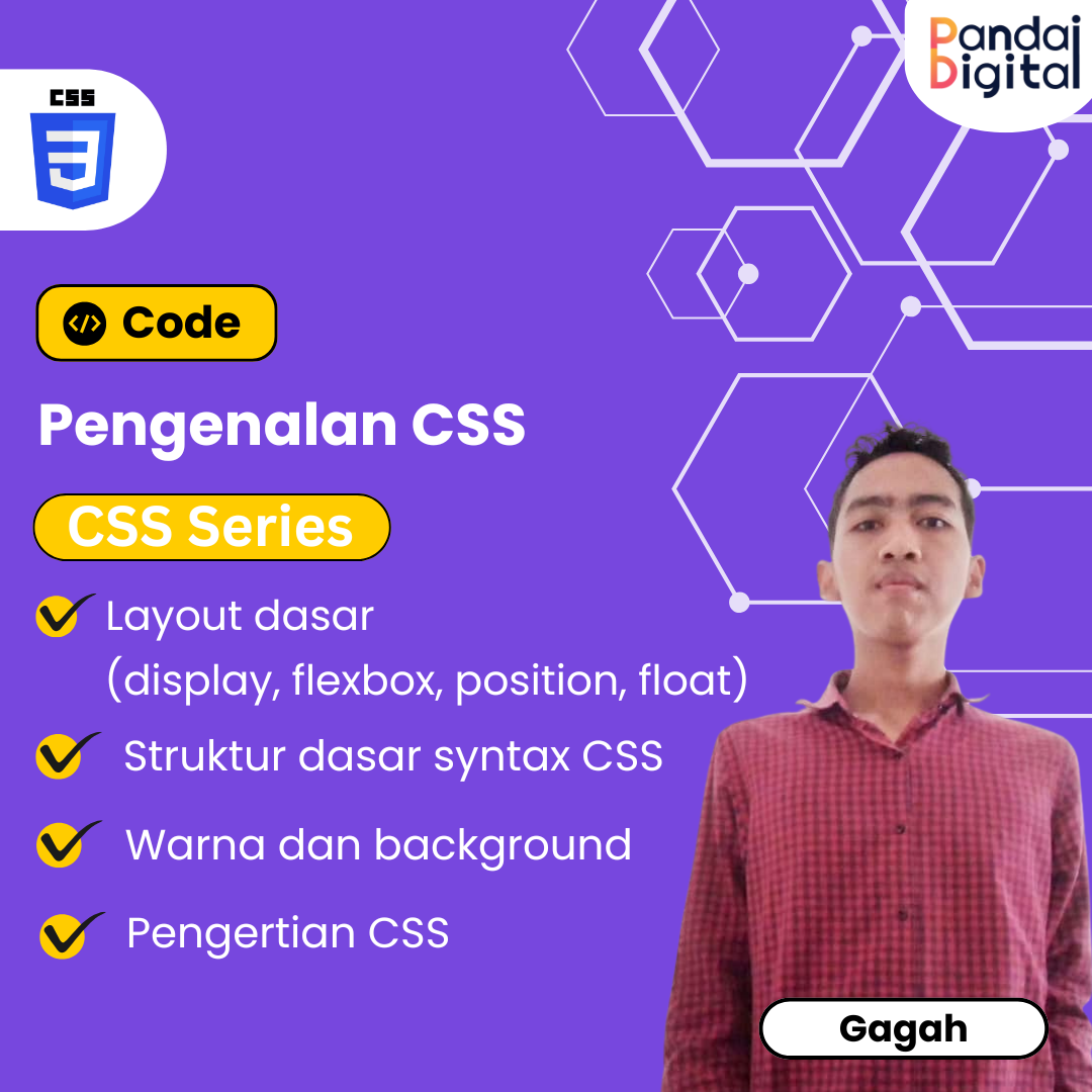 Pengenalan Css